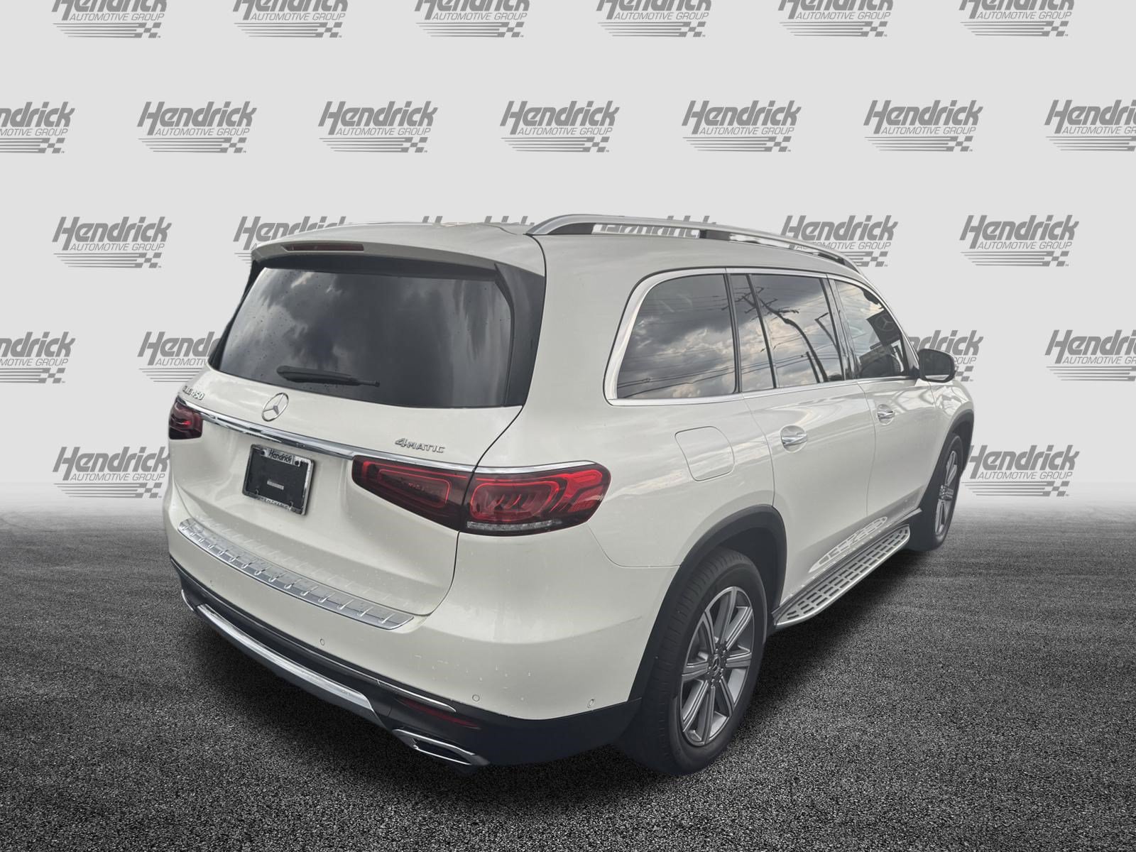 Certified 2020 Mercedes-Benz GLS 450 4MATIC image 10