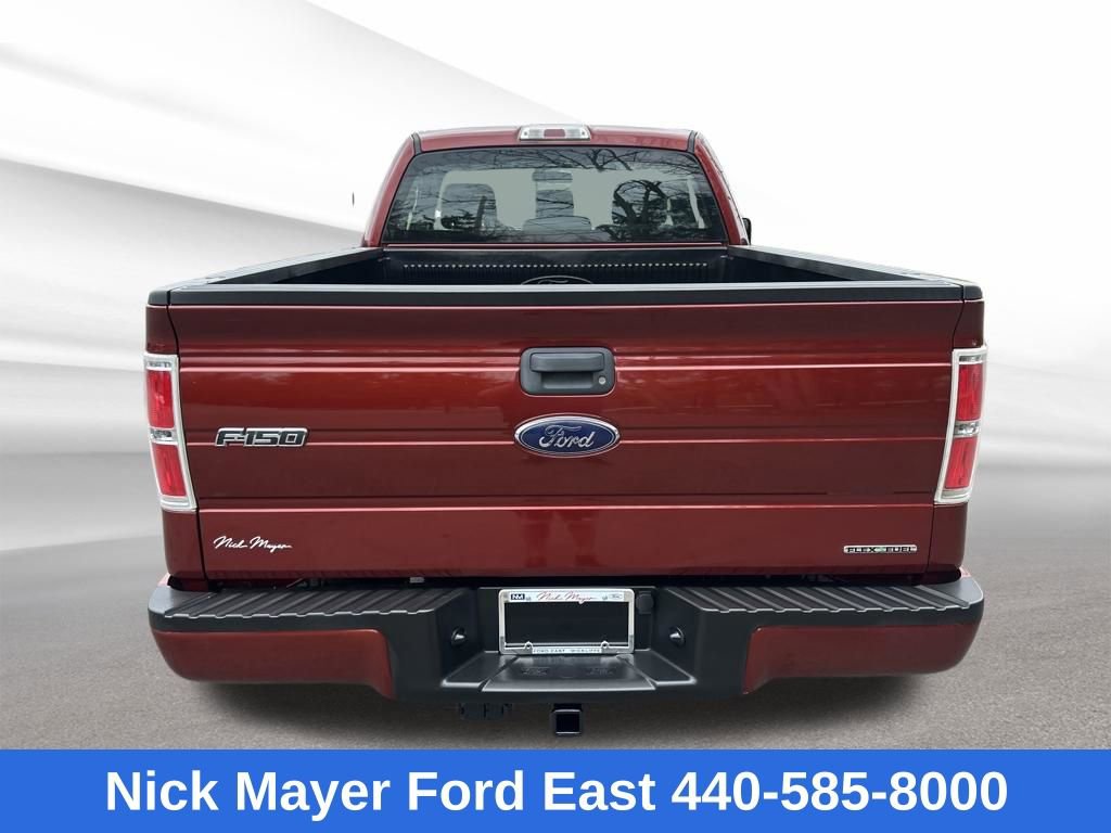 Used 2014 Ford F150 STX w/ Equipment Group 201A Mid image 6