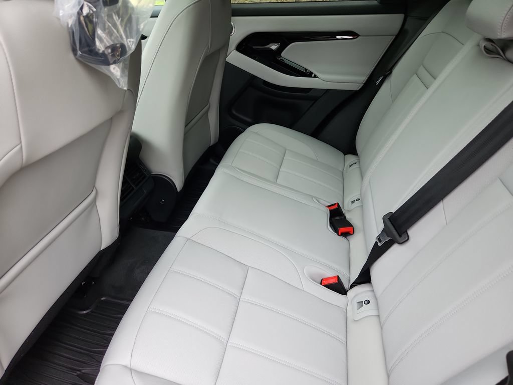 New 2026 Land Rover Range Rover Evoque S AWD/4WD image 5