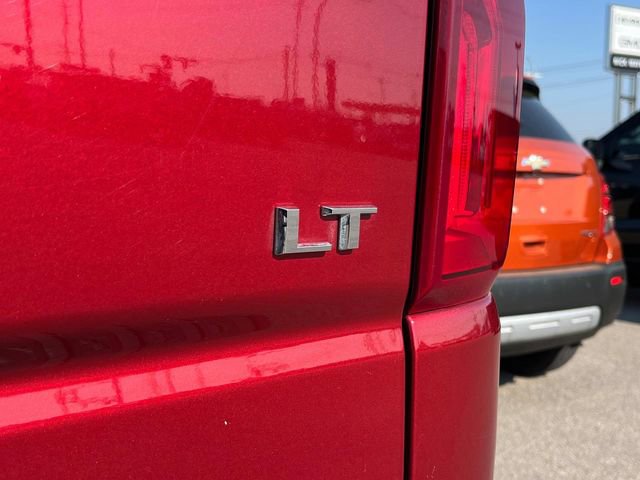 Used 2019 Chevrolet Silverado 1500 LT Trail Boss image 12