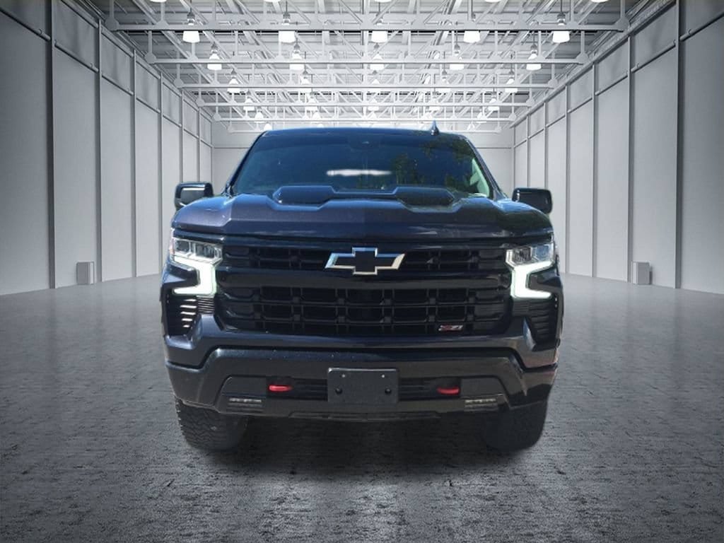 Certified 2022 Chevrolet Silverado 1500 LT Trail Boss AWD/4WD image 13