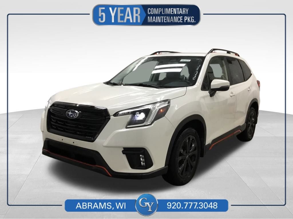 Used 2023 Subaru Forester Sport