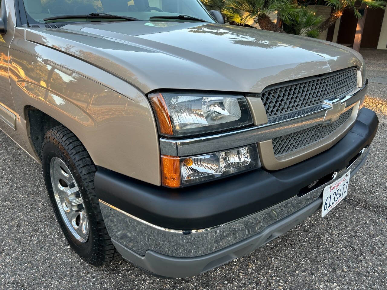 Used 2005 Chevrolet Silverado 1500 LS w/ Light Duty Power Package RWD image 12