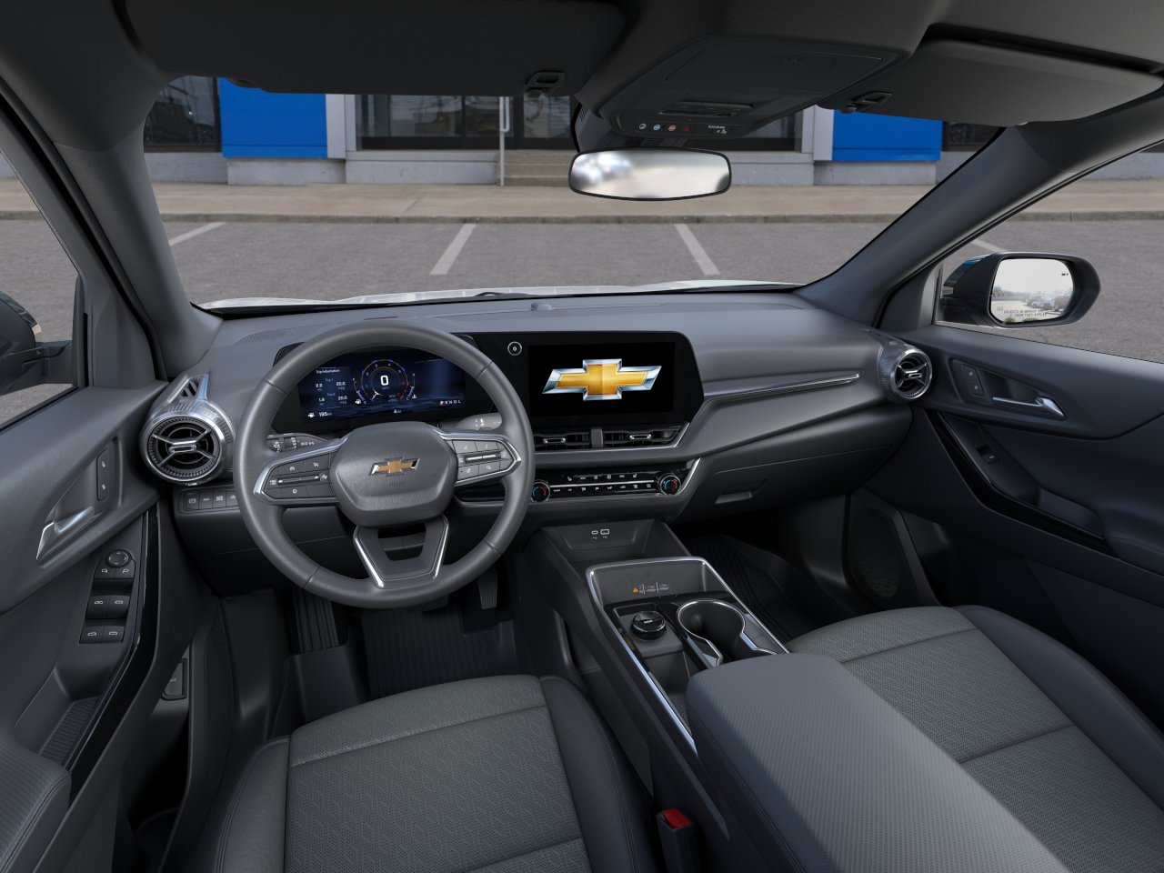 New 2027 Chevrolet Equinox LT w/ Convenience Package II FWD image 15
