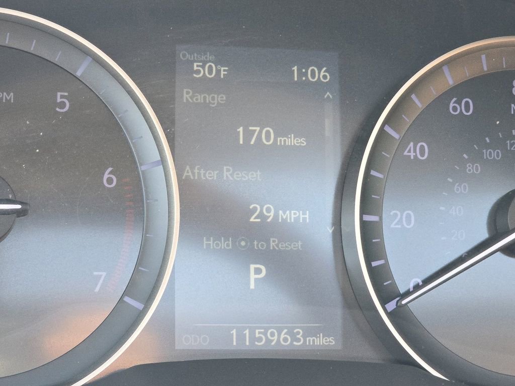 Used 2017 Lexus ES 350 image 27