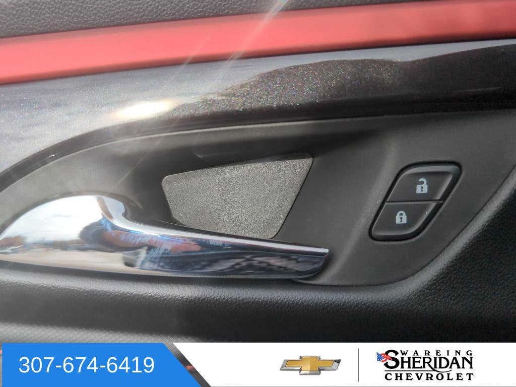 New 2026 Chevrolet TrailBlazer RS w/ Convenience Package image 21