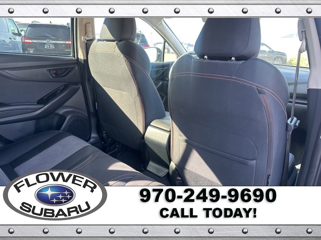 Used 2018 Subaru Crosstrek 2.0i Premium w/ Eyesight System image 14