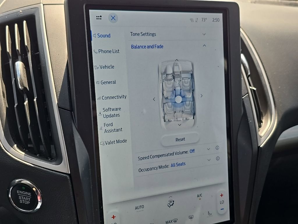 Used 2023 Ford Edge SEL AWD/4WD image 30