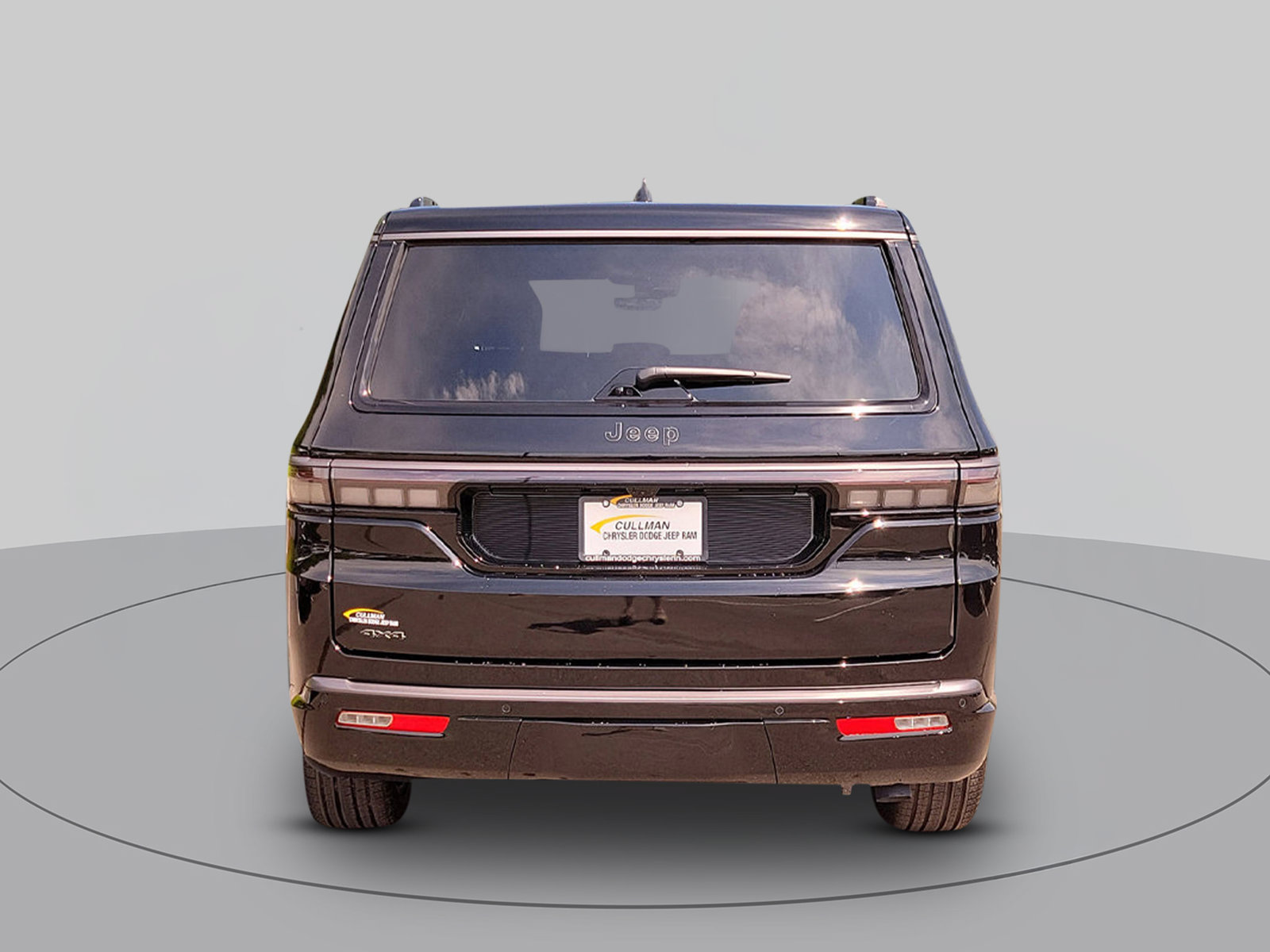 New 2026 Jeep Grand Wagoneer Summit w/ Premium Group III AWD/4WD image 4