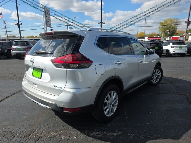 Used 2019 Nissan Rogue SV image 7