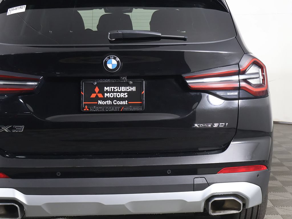 Used 2024 BMW X3 xDrive30i AWD/4WD image 17