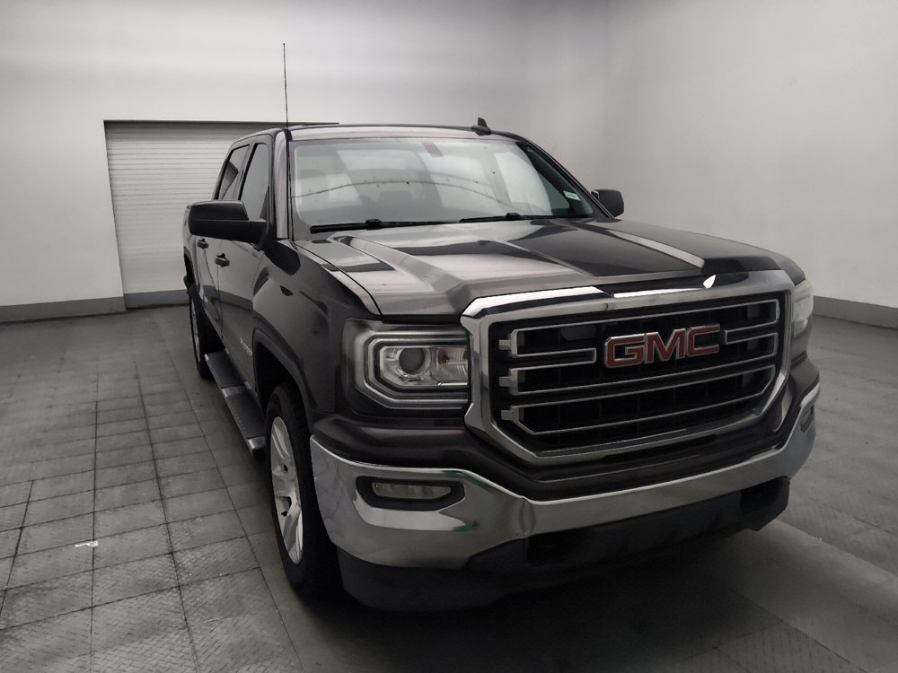Used 2016 GMC Sierra 1500 SLE w/ SLE Value Package RWD image 13