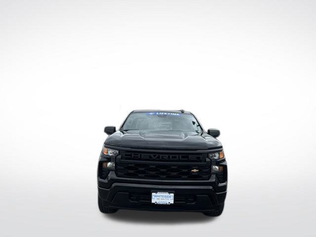Used 2022 Chevrolet Silverado 1500 Custom AWD/4WD image 13