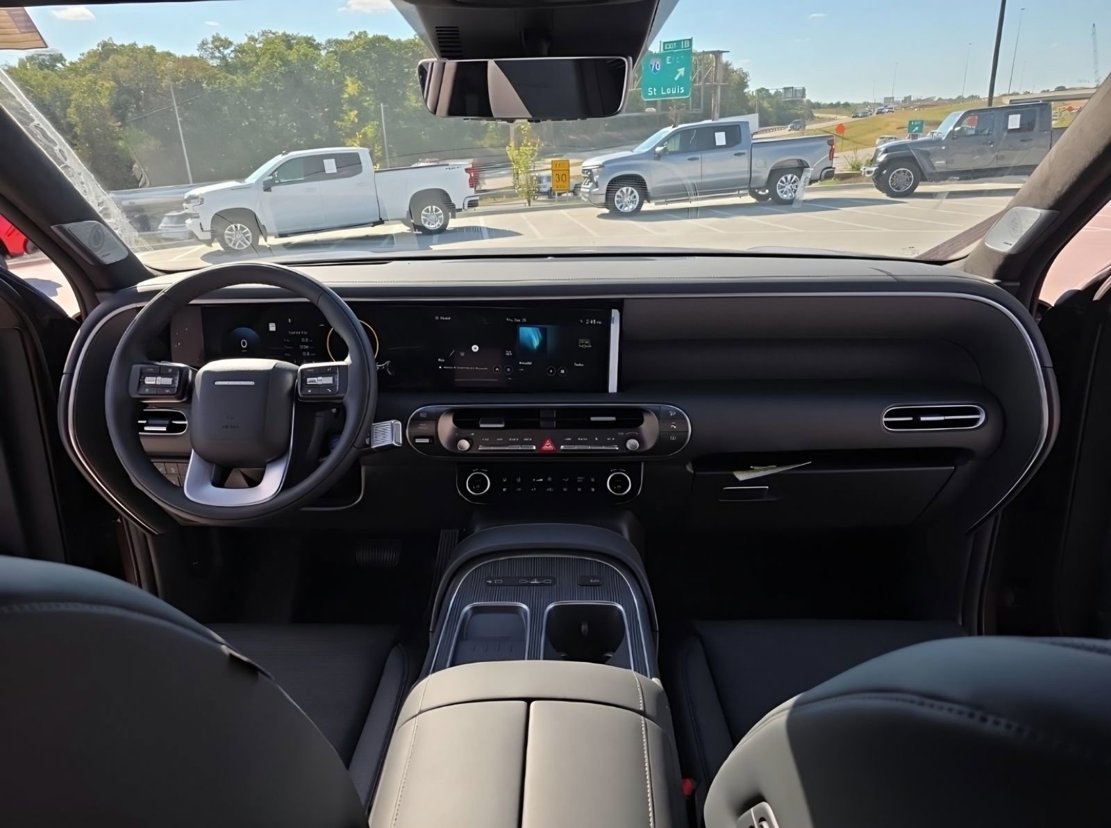 New 2026 Hyundai Palisade Calligraphy image 11