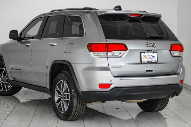 Used 2020 Jeep Grand Cherokee Limited image 59