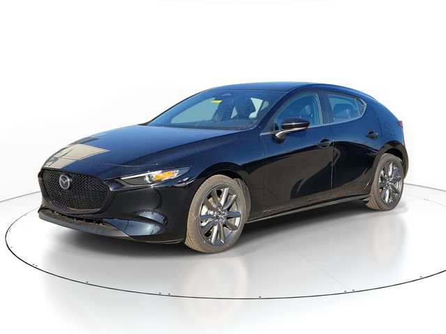 New 2026 MAZDA MAZDA3 s image 2