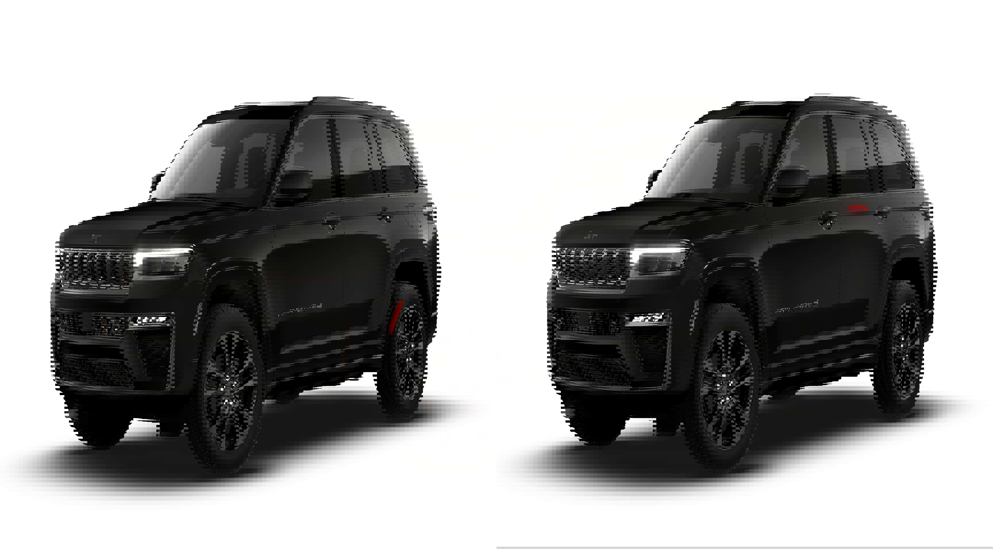 New 2026 Jeep Grand Cherokee Limited image 1