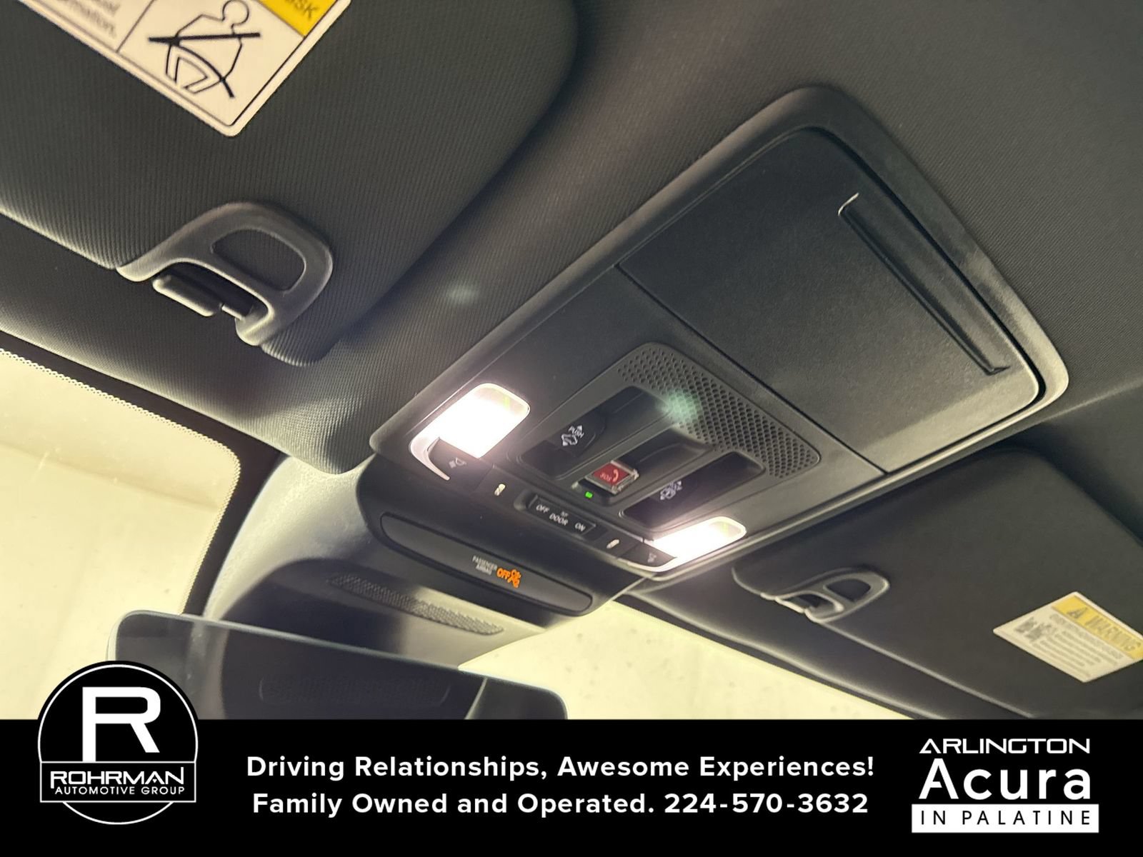 New 2026 Acura ADX A-Spec w/ Advance Package AWD/4WD image 10