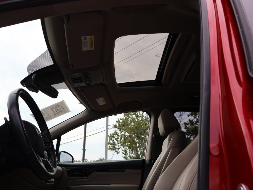 Certified 2023 Honda Odyssey Touring image 35
