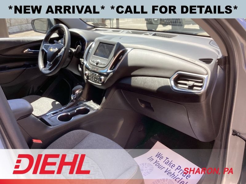 Used 2023 Chevrolet Equinox LT FWD image 15