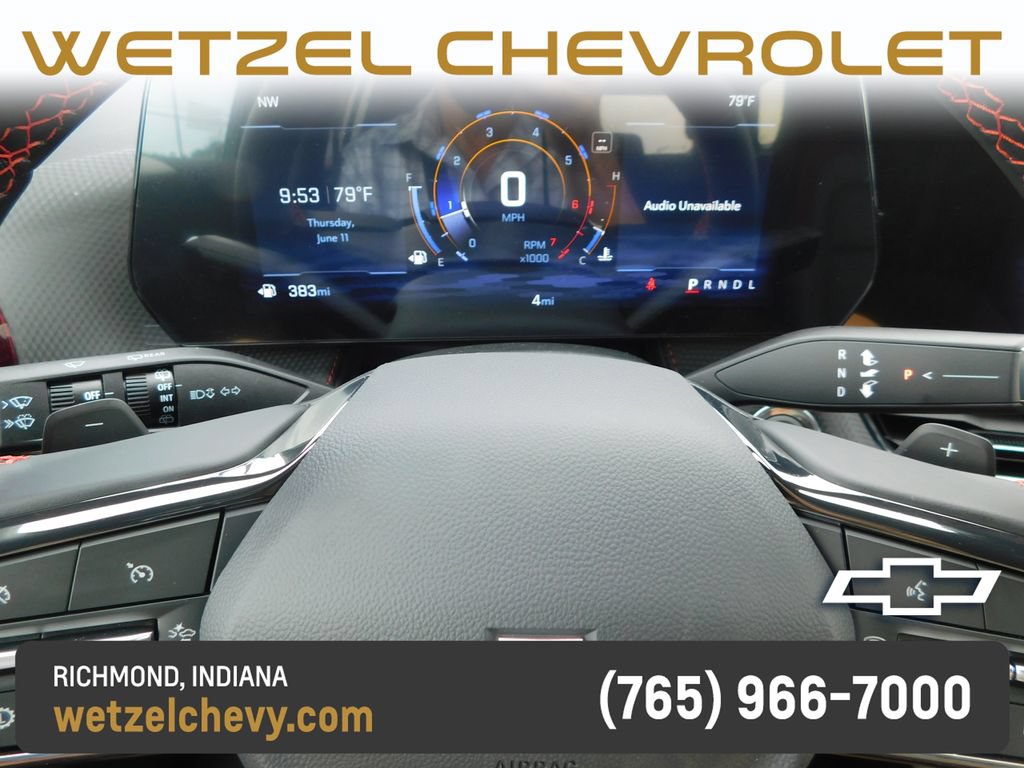 New 2026 Chevrolet Equinox RS w/ Safety and Technology Package FWD image 31