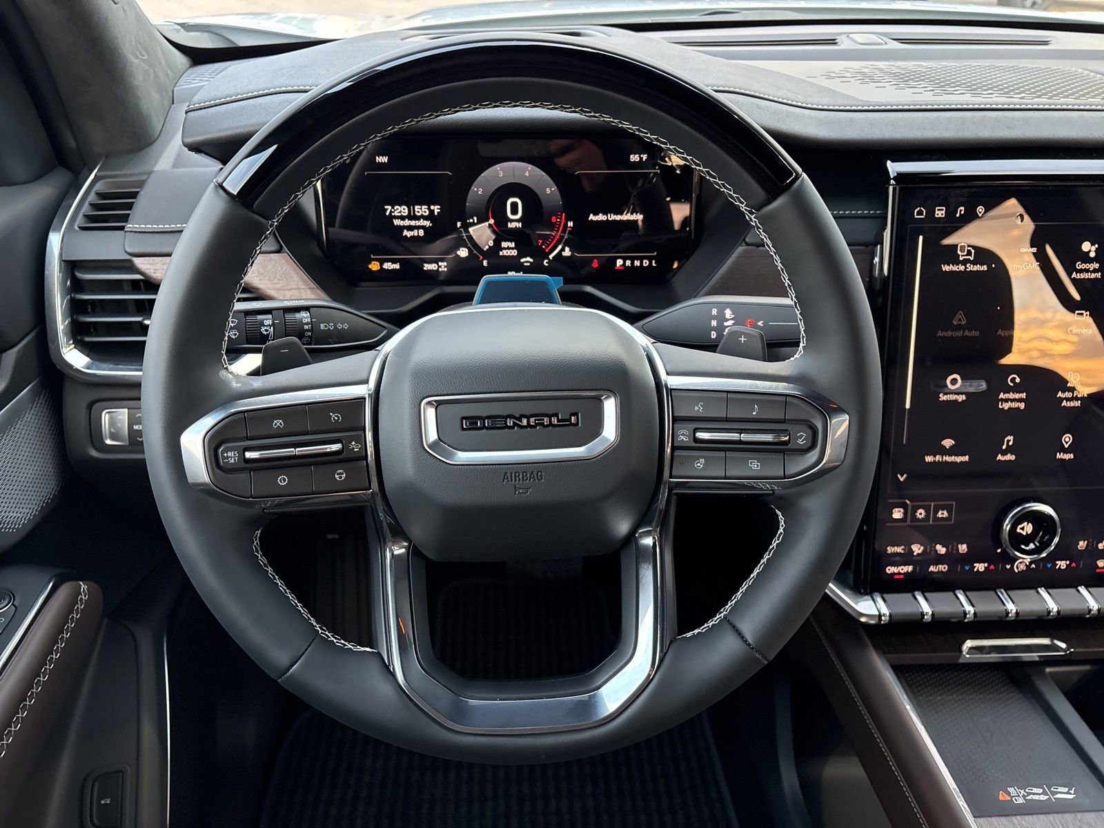 New 2026 GMC Acadia Denali Ultimate image 34