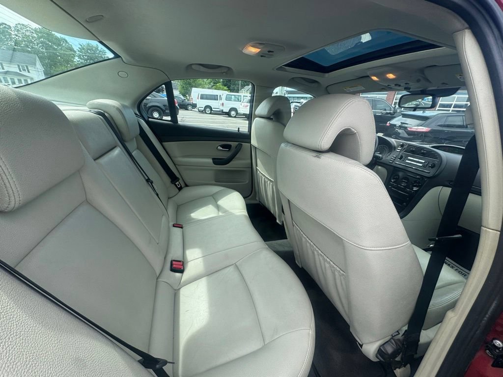 Used 2005 Saab 9-3 Linear FWD image 23