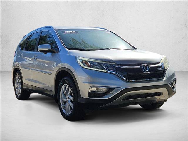 Used 2015 Honda CR-V EX-L image 3