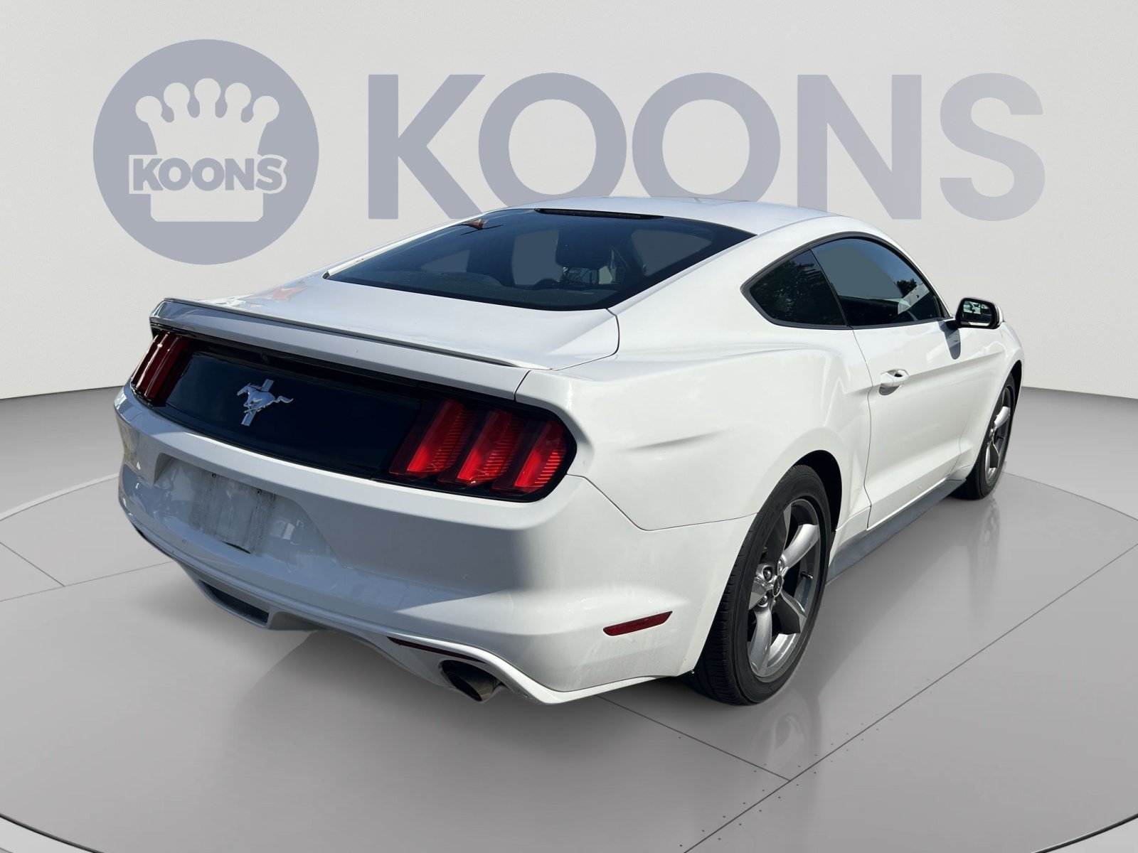 Used 2016 Ford Mustang Coupe w/ Equipment Group 051A RWD image 7
