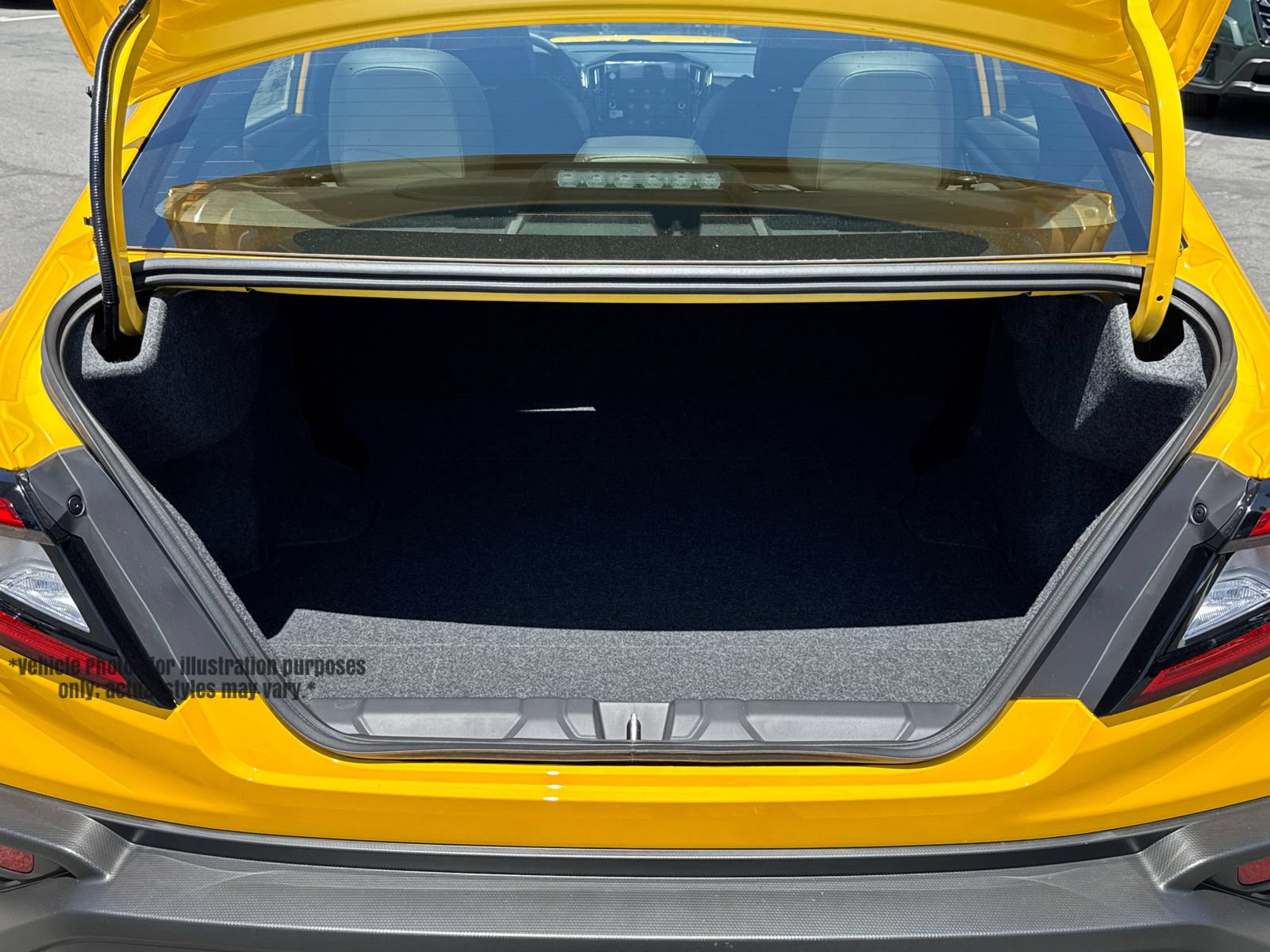New 2026 Subaru WRX tS w/ WRX Electronics Package AWD/4WD image 7