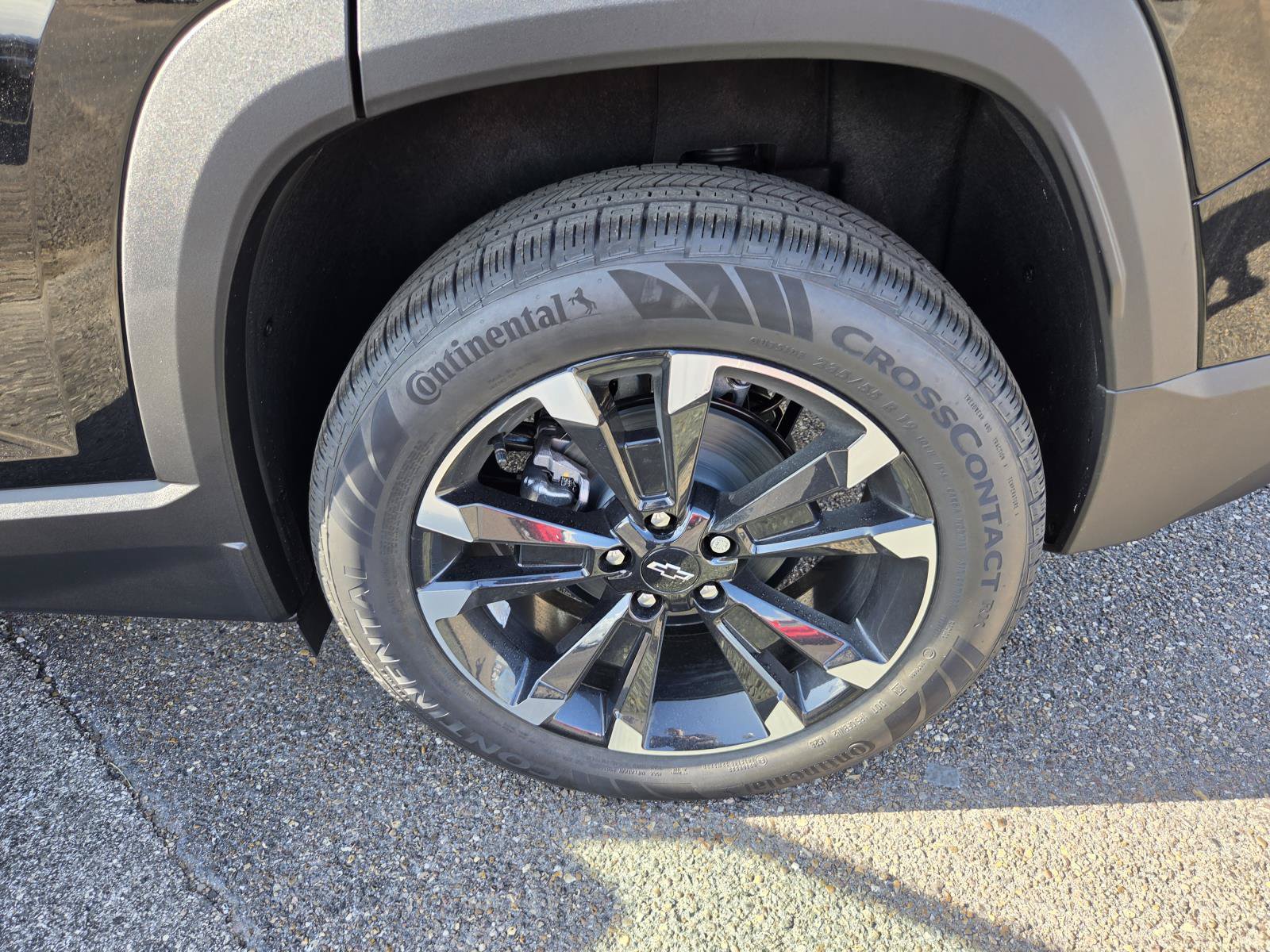 New 2026 Chevrolet Equinox RS FWD image 20