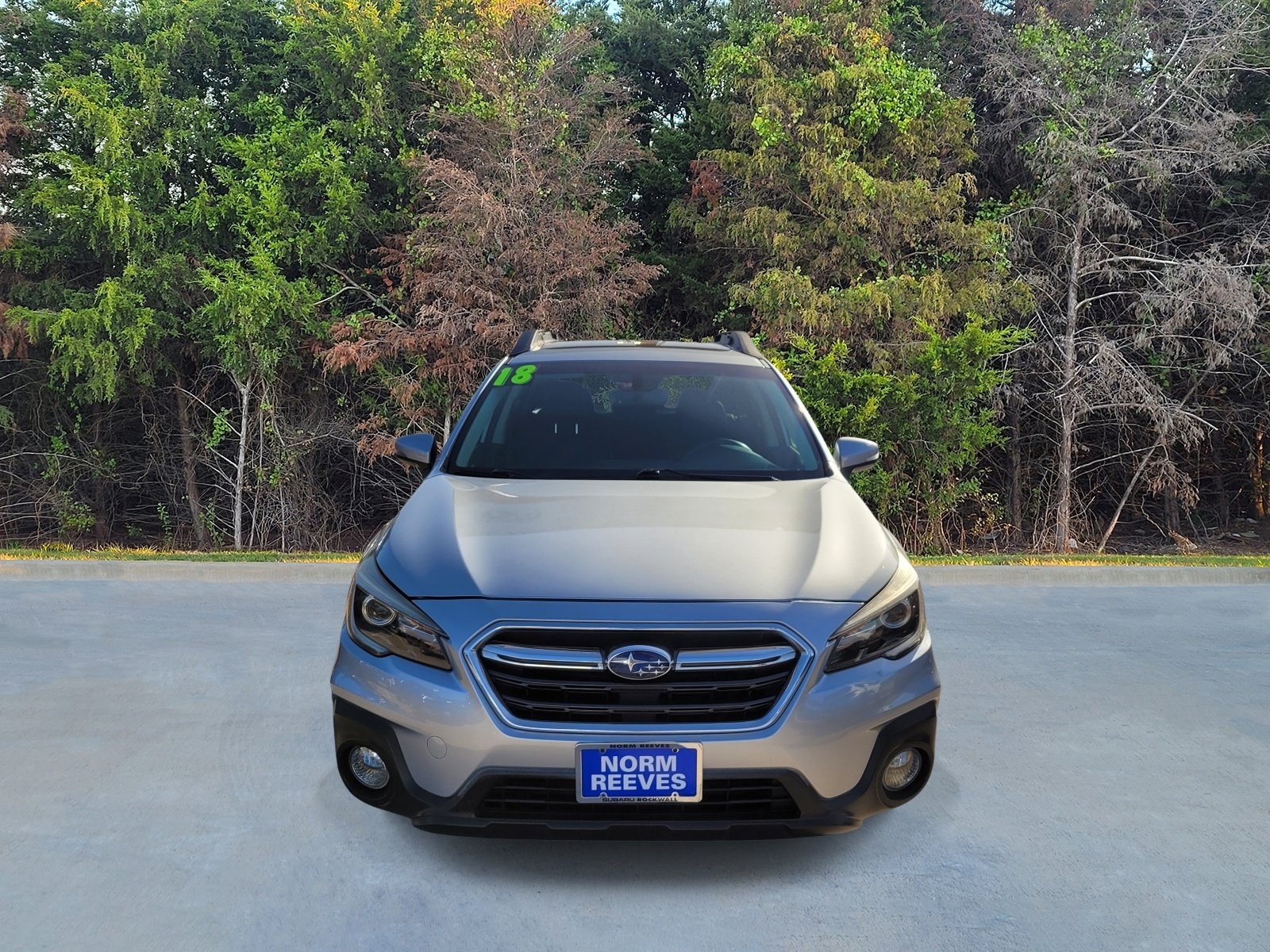 Used 2018 Subaru Outback 2.5i Limited AWD/4WD image 2