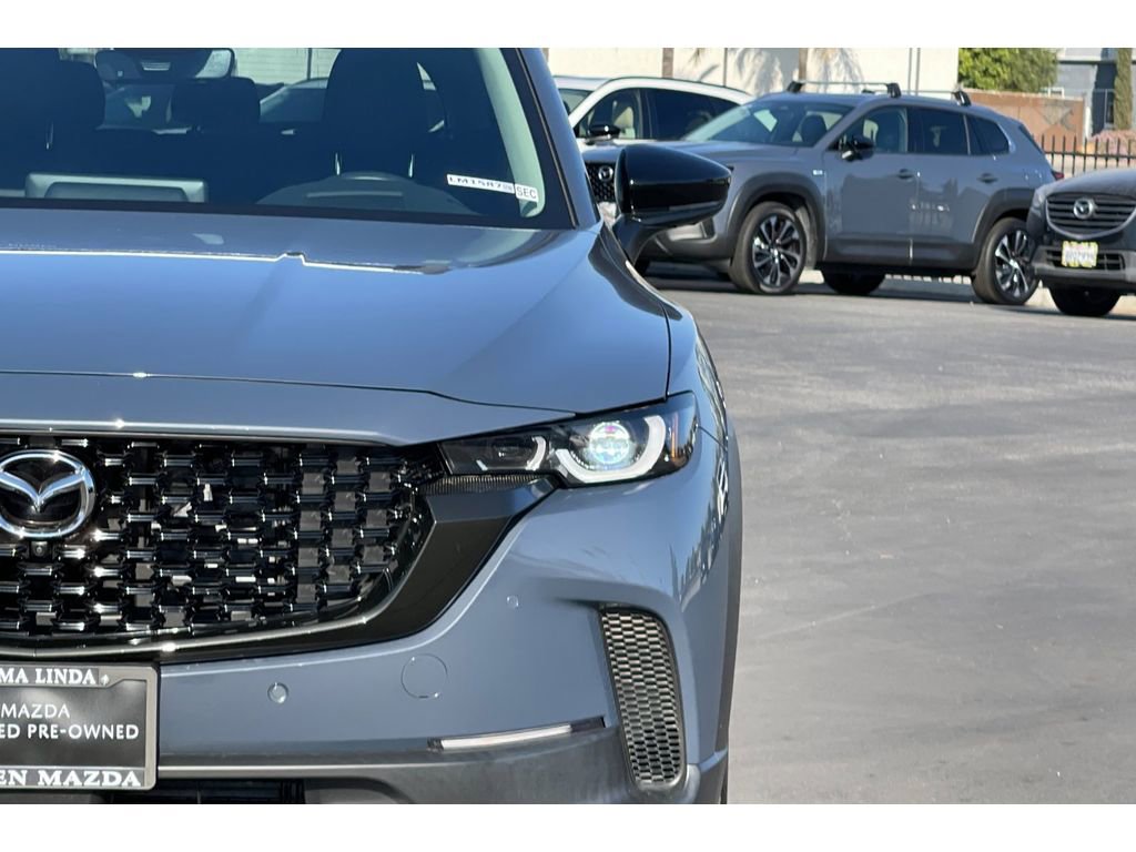 Certified 2025 MAZDA CX-50 2.5 Turbo w/ Cargo Package image 54