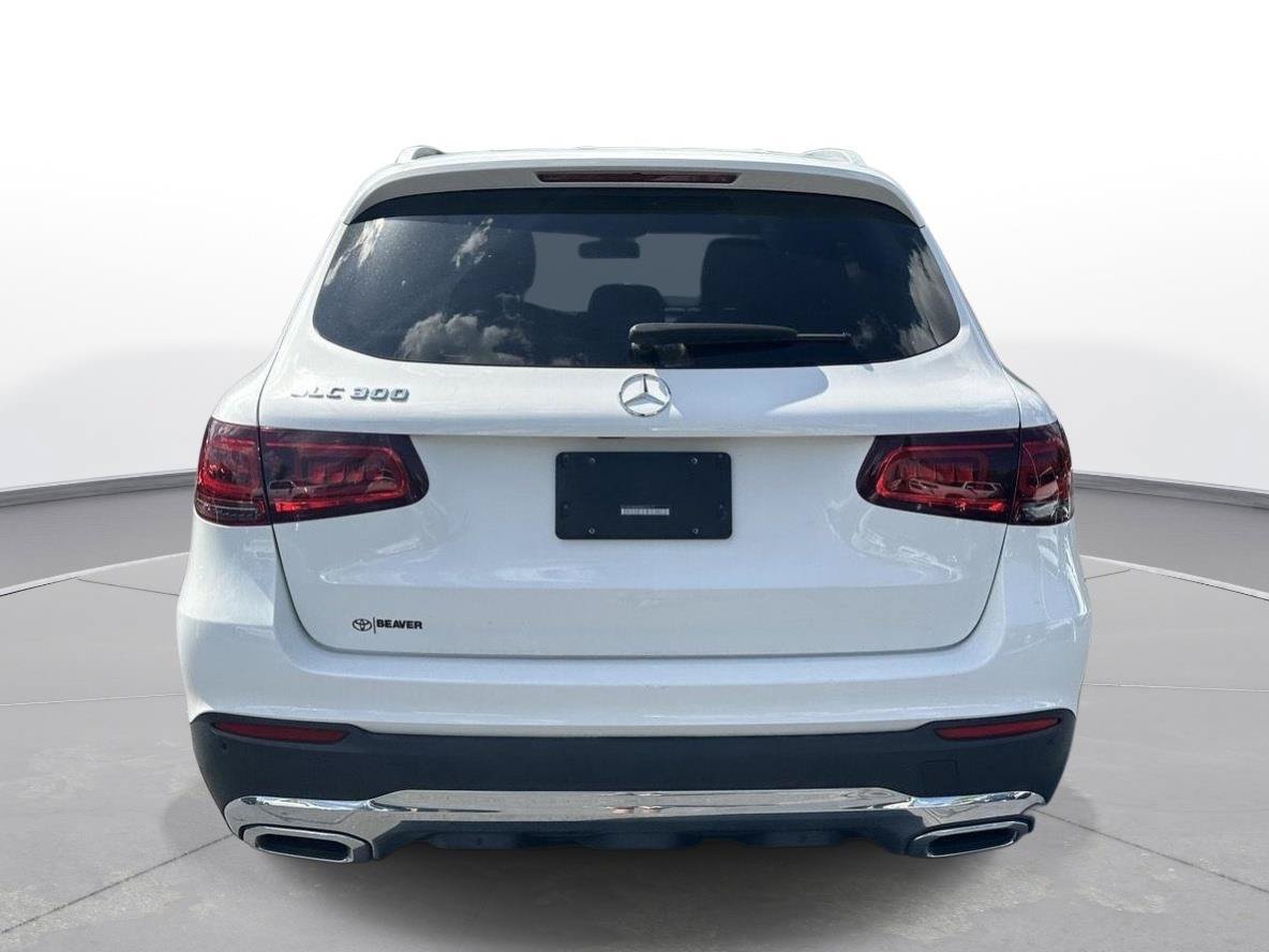 Used 2021 Mercedes-Benz GLC 300 image 7