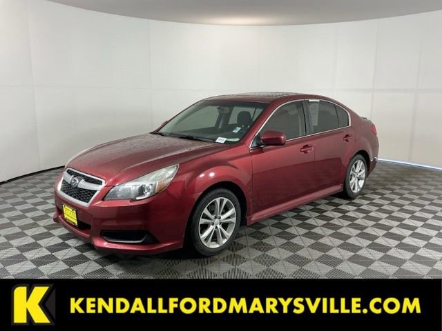 Used 2013 Subaru Legacy 2.5i Premium w/ All-Weather Pkg + Moonroof