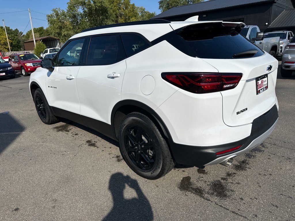 Used 2023 Chevrolet Blazer LT w/ Convenience Package image 8