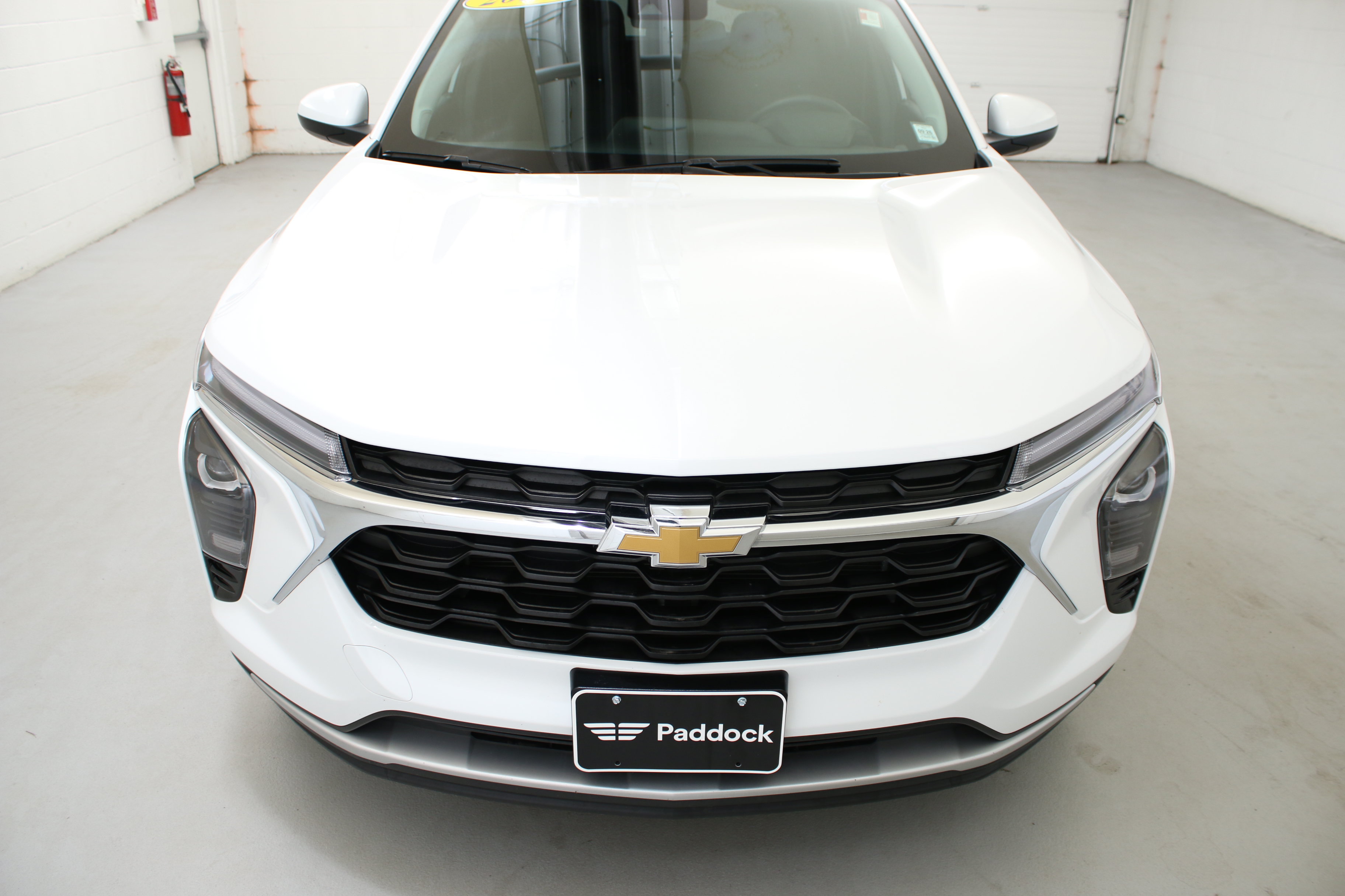 Used 2024 Chevrolet Trax LT w/ LT Convenience Package FWD image 27