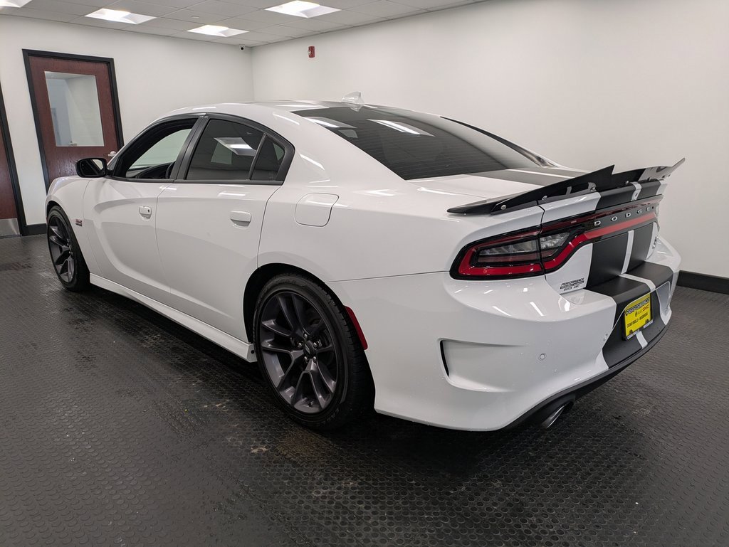Used 2023 Dodge Charger Scat Pack w/ Plus Group image 4