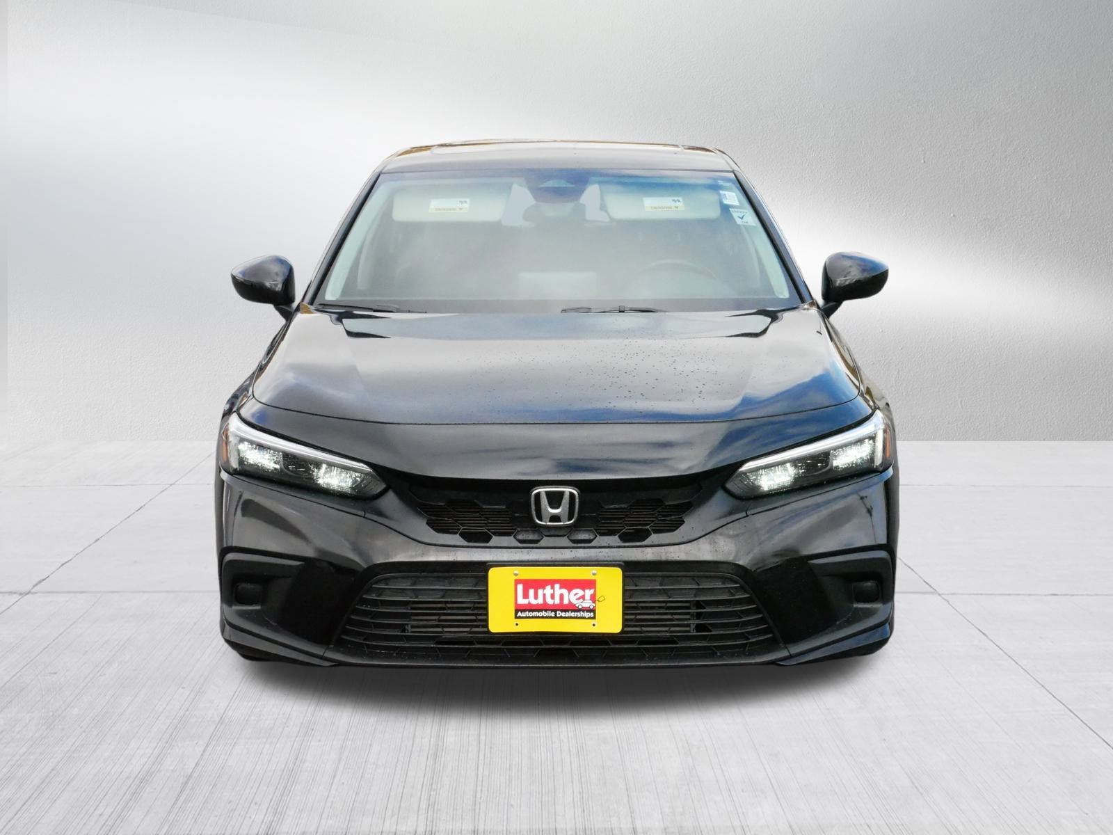 Used 2023 Honda Civic EX-L image 2