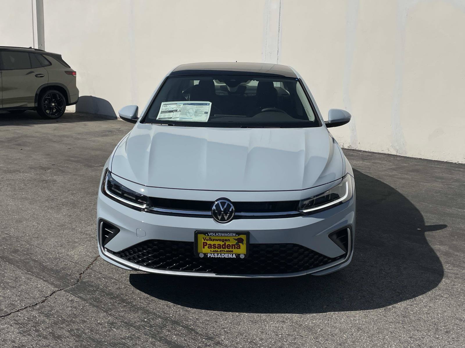 New 2027 Volkswagen Jetta SE FWD image 2