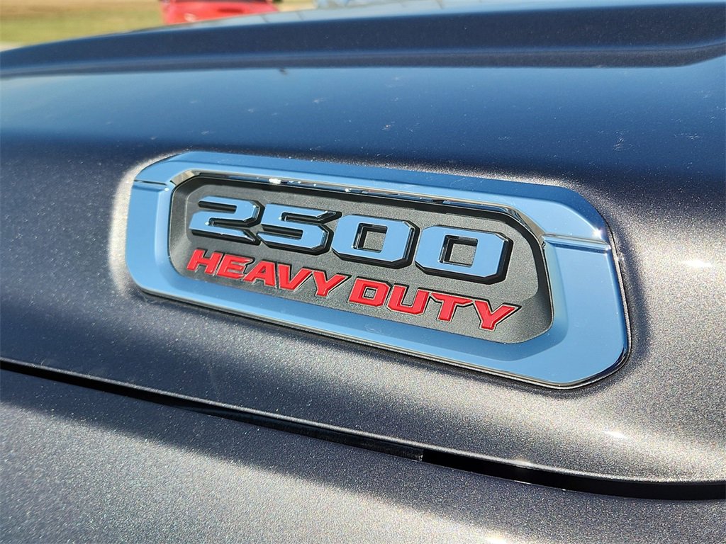 New 2026 RAM 2500 Tradesman image 10