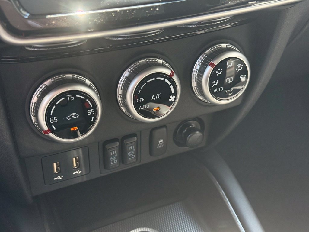 New 2026 Mitsubishi Outlander Sport SE AWD/4WD image 17