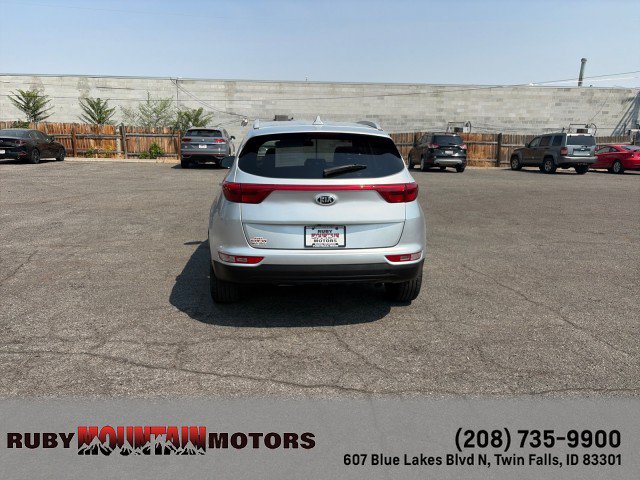Used 2019 Kia Sportage EX FWD image 6