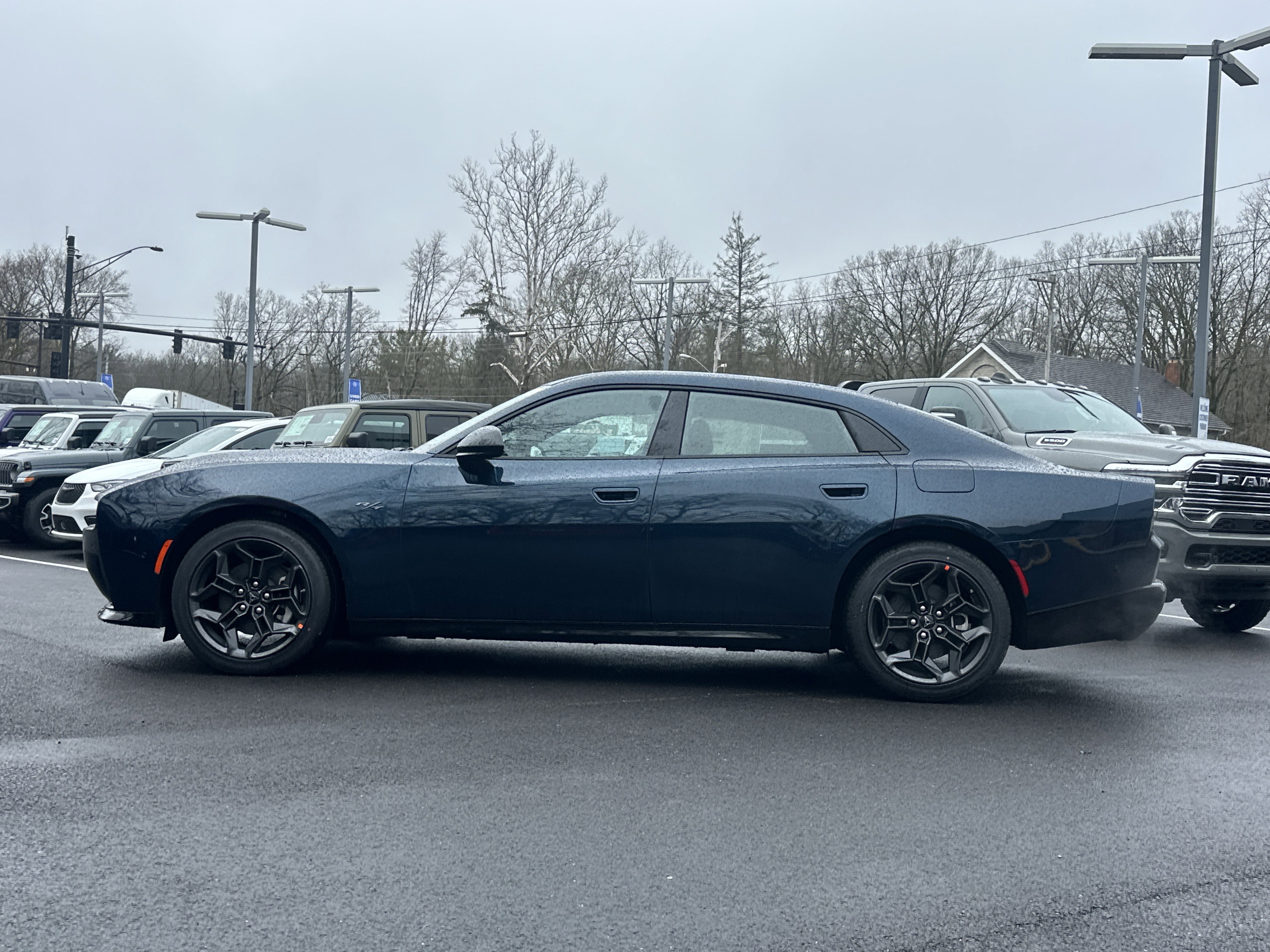 New 2026 Dodge Charger R/T image 24