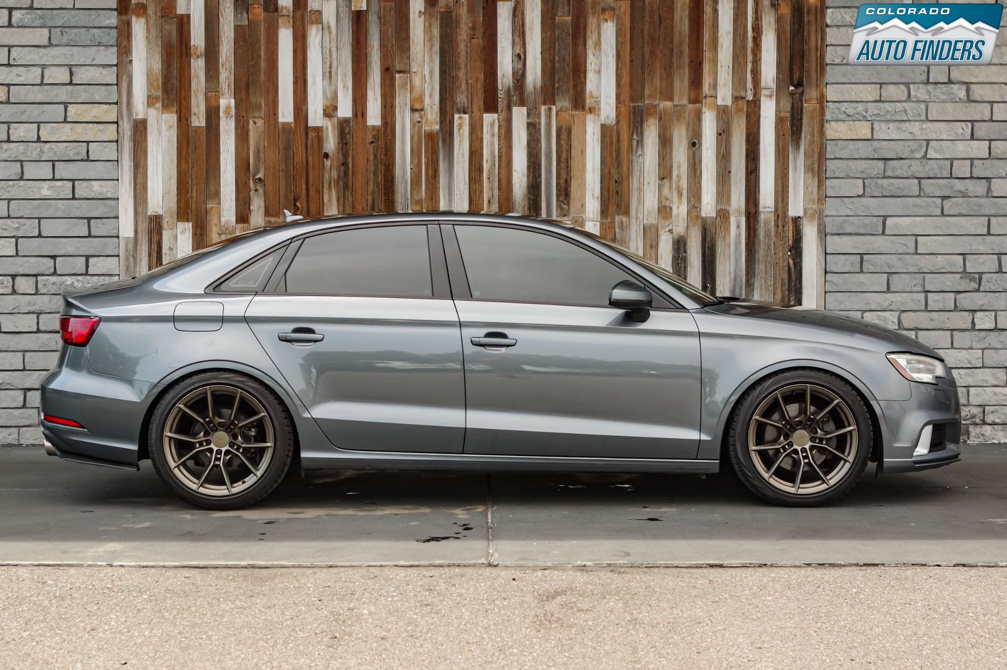 Used 2017 Audi A3 2.0T Premium w/ Convenience Package AWD/4WD image 8