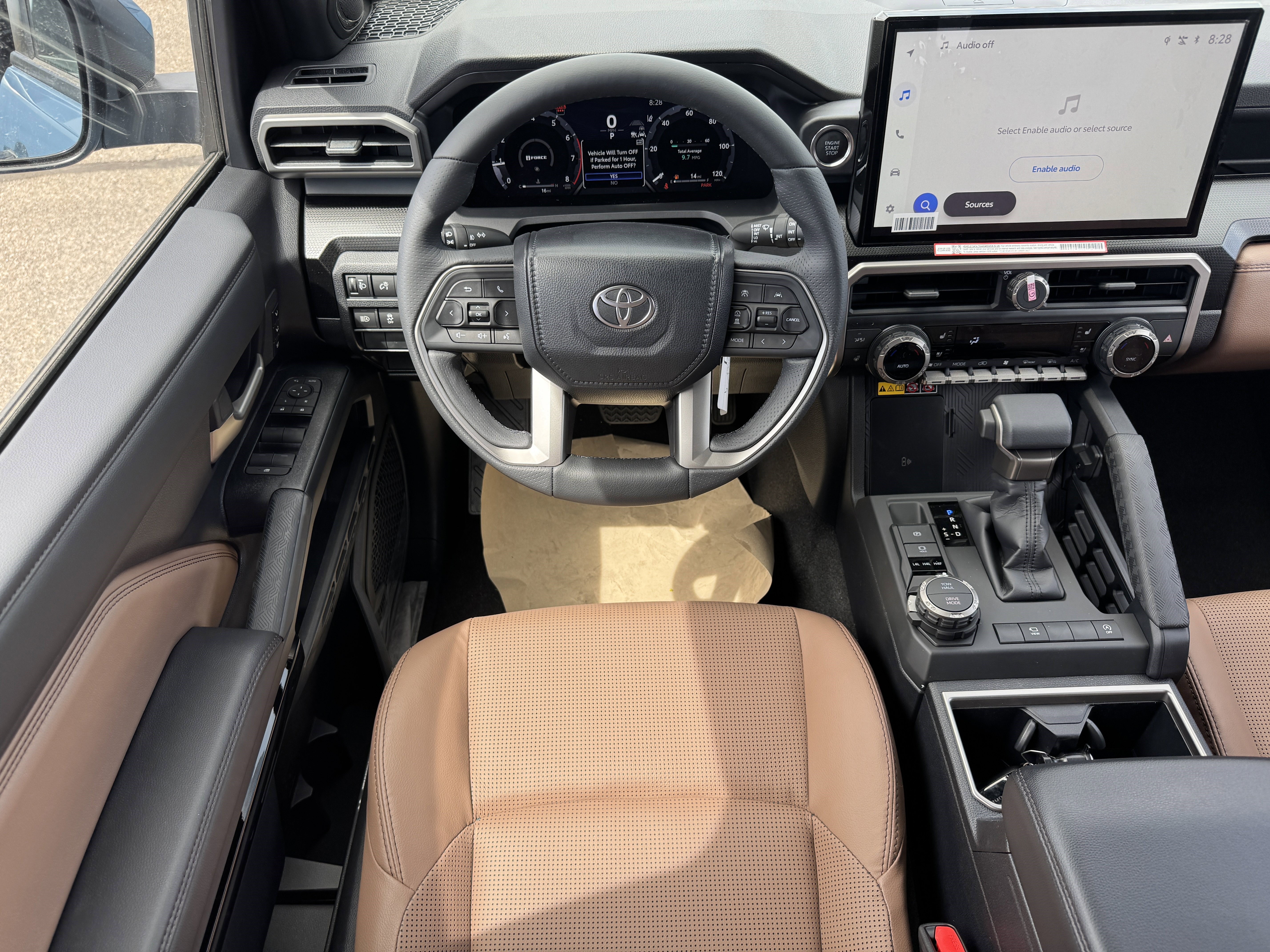 New 2026 Toyota 4Runner Limited AWD/4WD image 26