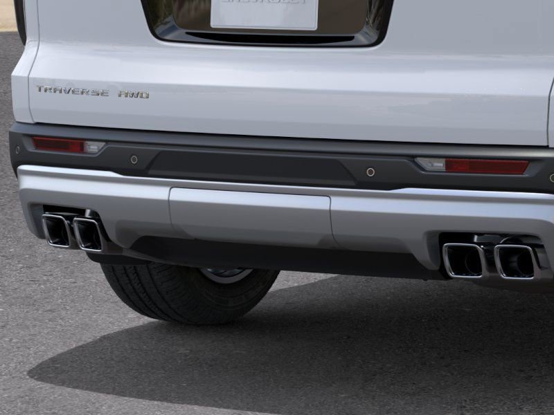 New 2026 Chevrolet Traverse LT AWD/4WD image 14