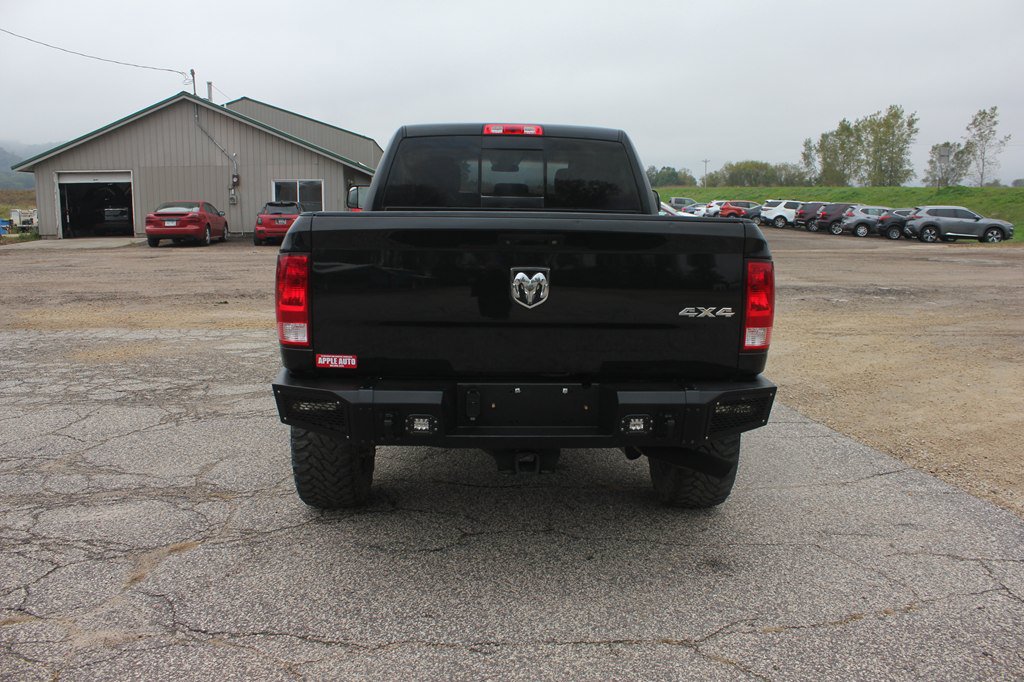 Used 2018 RAM 2500 Lone Star w/ Sport Appearance Group AWD/4WD image 6