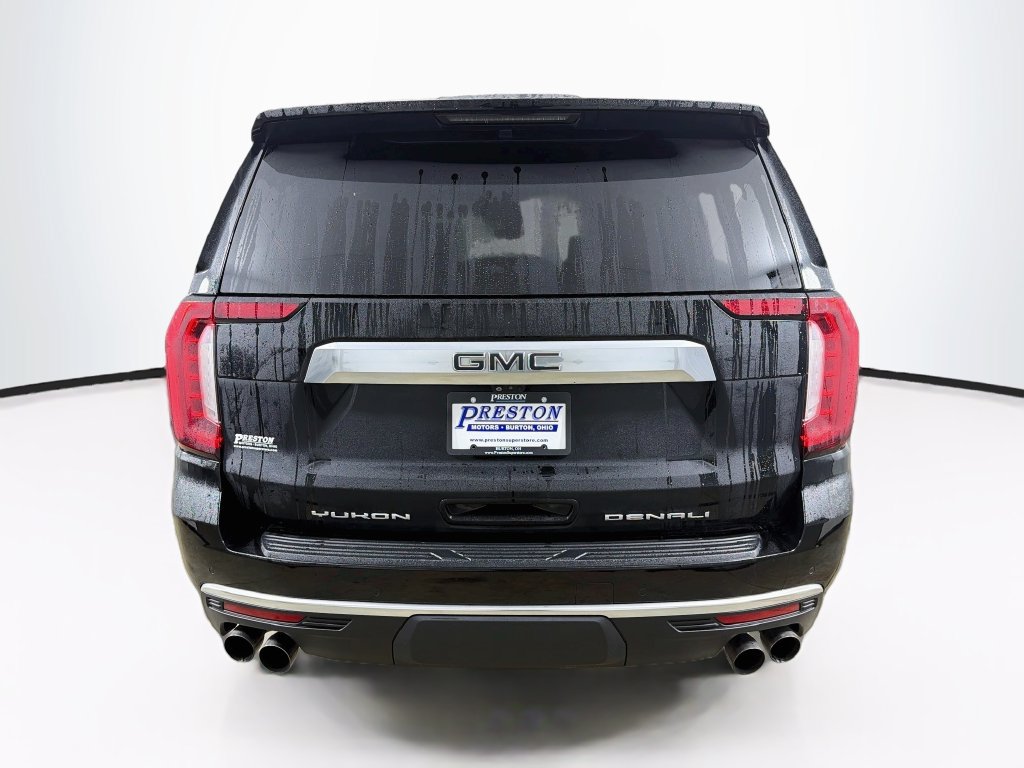 Used 2021 GMC Yukon Denali w/ Denali Premium Package AWD/4WD image 6