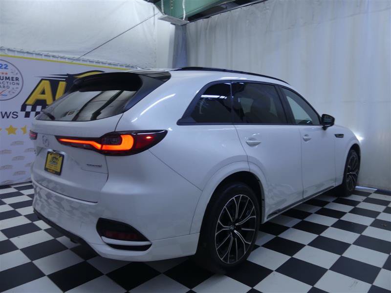 Used 2025 MAZDA CX-70 3.3 Turbo S w/ Premium Plus AWD/4WD image 7